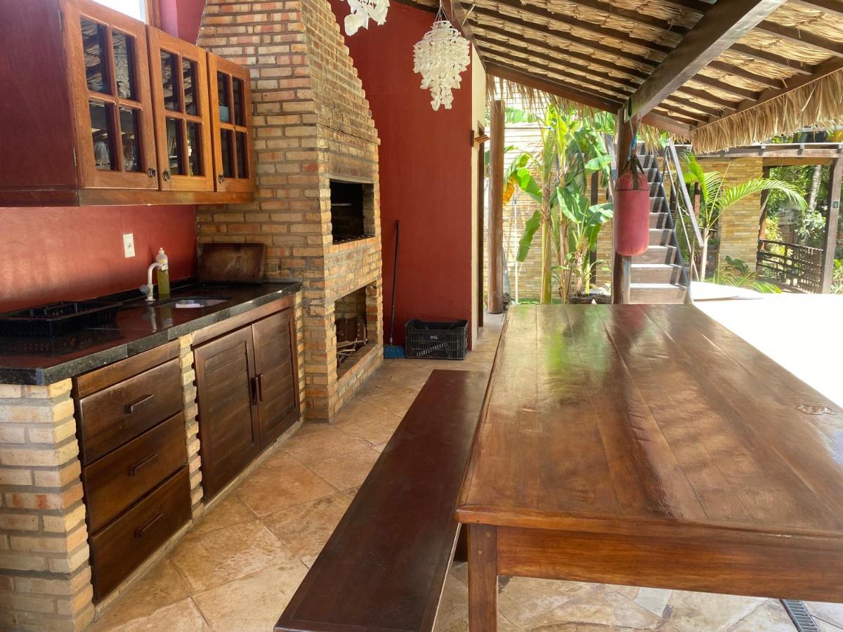 Casa Mym Bouganville 1 e 2 Jijoca de Jericoacoara Exterior foto