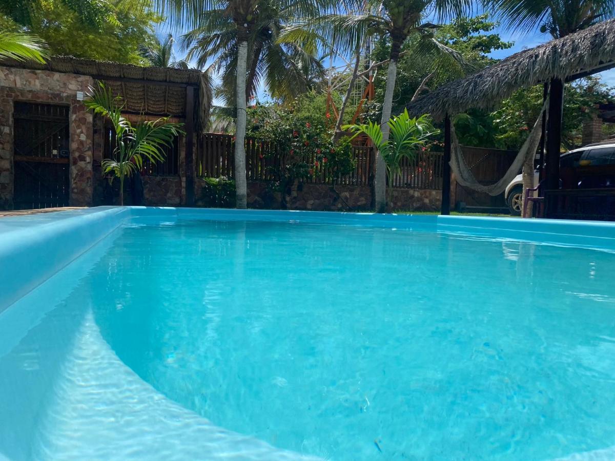 Casa Mym Bouganville 1 e 2 Jijoca de Jericoacoara Exterior foto