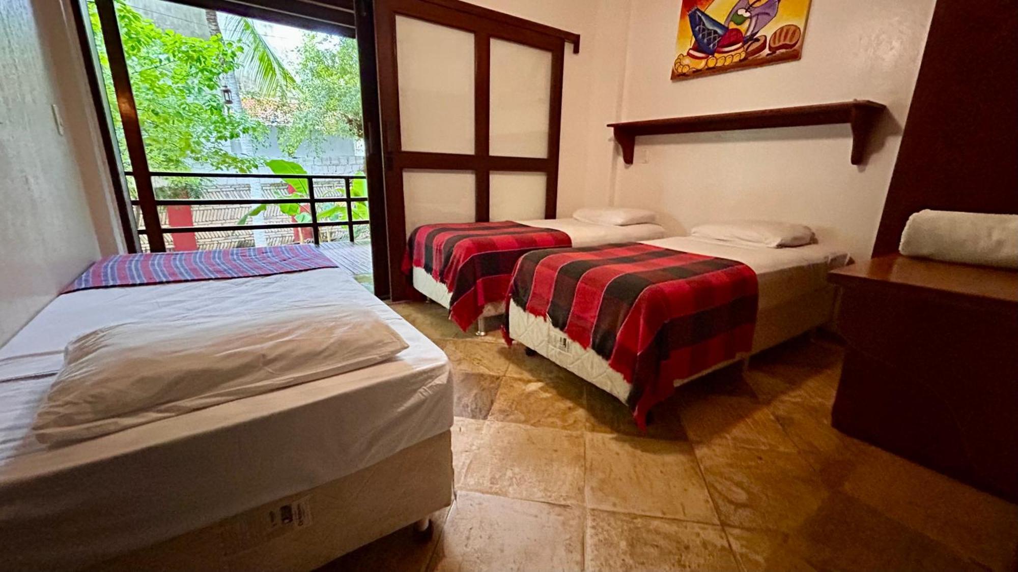 Casa Mym Bouganville 1 e 2 Jijoca de Jericoacoara Exterior foto