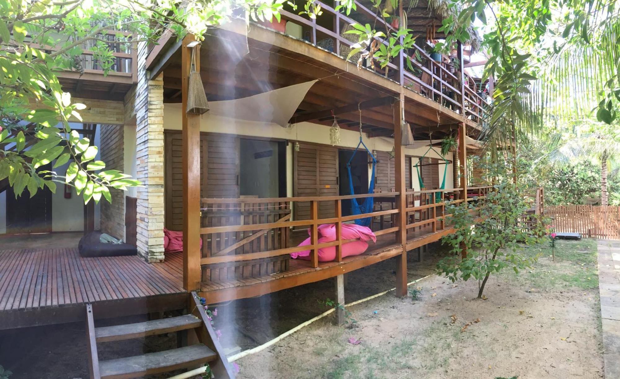 Casa Mym Bouganville 1 e 2 Jijoca de Jericoacoara Exterior foto