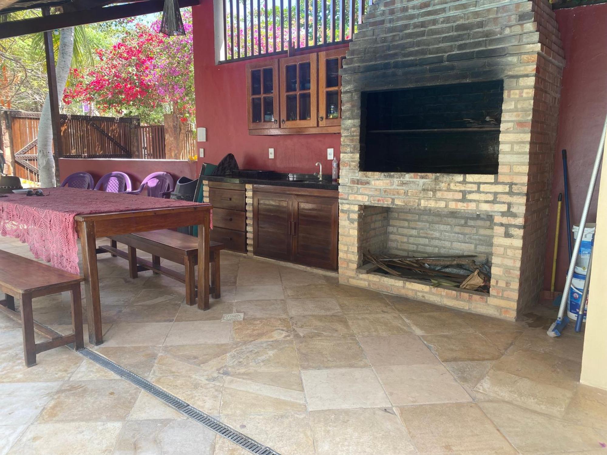 Casa Mym Bouganville 1 e 2 Jijoca de Jericoacoara Exterior foto