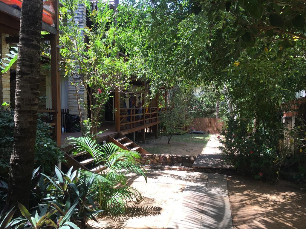 Casa Mym Bouganville 1 e 2 Jijoca de Jericoacoara Exterior foto