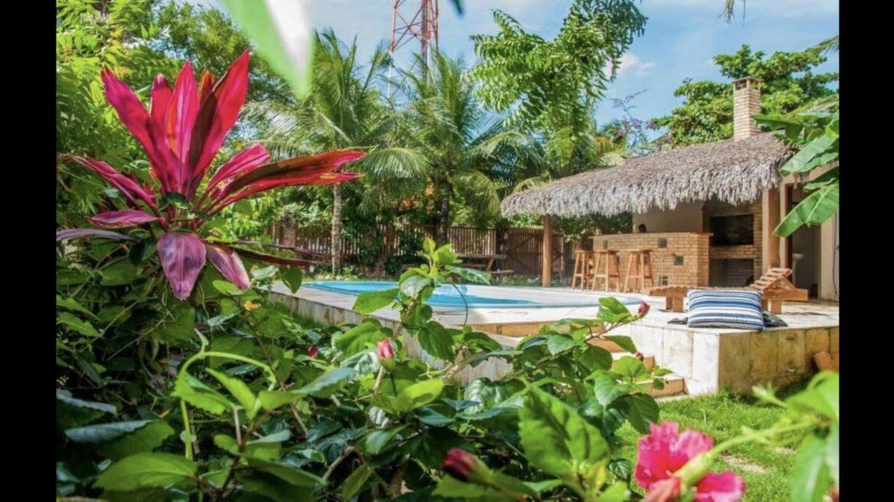 Casa Mym Bouganville 1 e 2 Jijoca de Jericoacoara Exterior foto